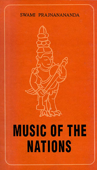 Music of the Nations (A Rare Book)