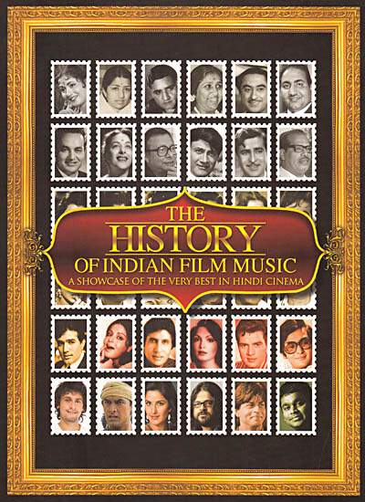 The History of Indian Film Music