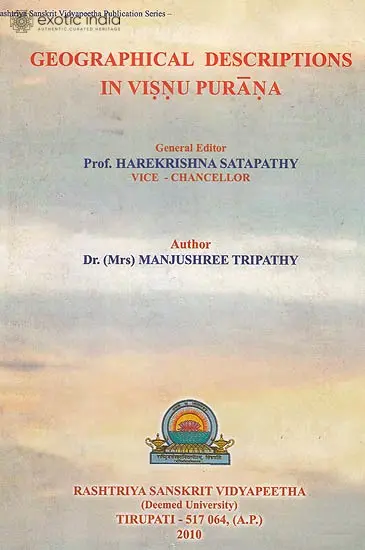 Geographical Descriptions in Visnu Purana