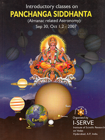 Introductory Classes on Pachanga Siddhanta (Almanac Related Astronomy)