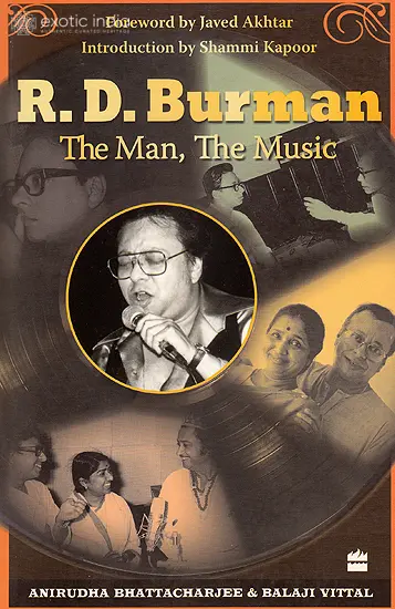 R.D. Burman: The Man, The Music