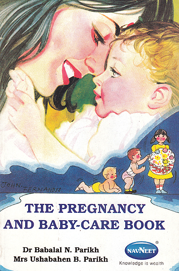 The Pregnancy and Baby Care Book