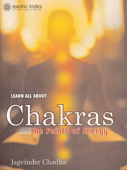 Learn all About Chakras: The Points of Energy