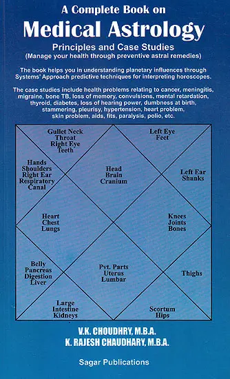 A Complete Book on Medical Astrology