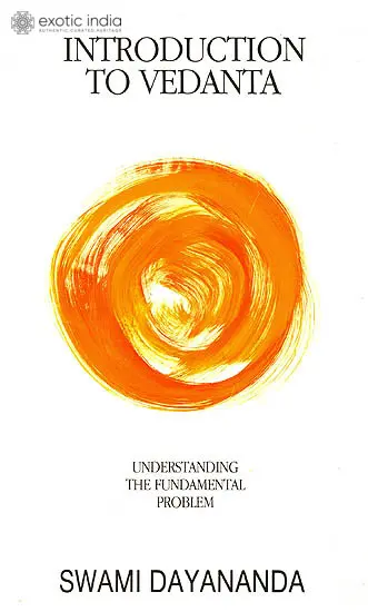 Introduction To Vedanta