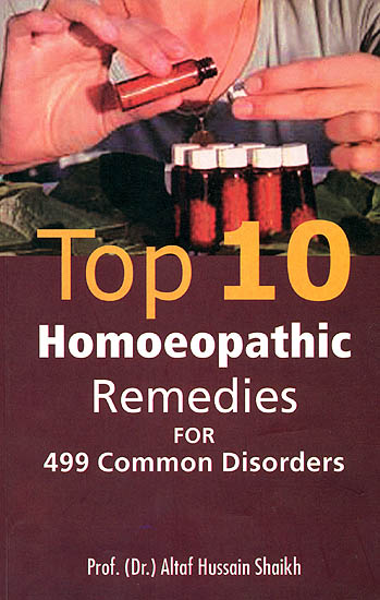 Top 10 Homoeopathic Remedies