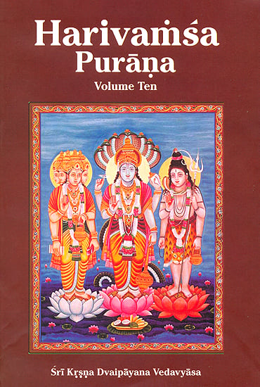 Harivamsa Purana (Volume Ten)