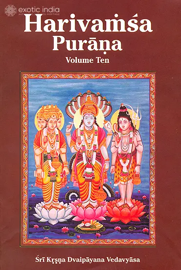 Harivamsa Purana (Volume Ten)