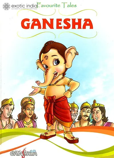 Favourite Tales Ganesha (Comic)