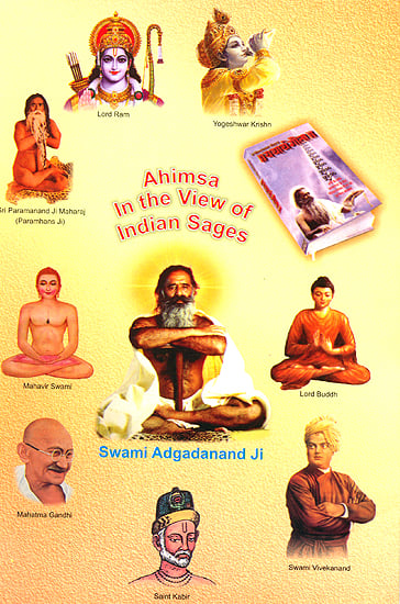 Ahimsa in the View of Indian Sages