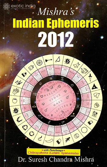 Mishra's Indian Ephemeris 2012