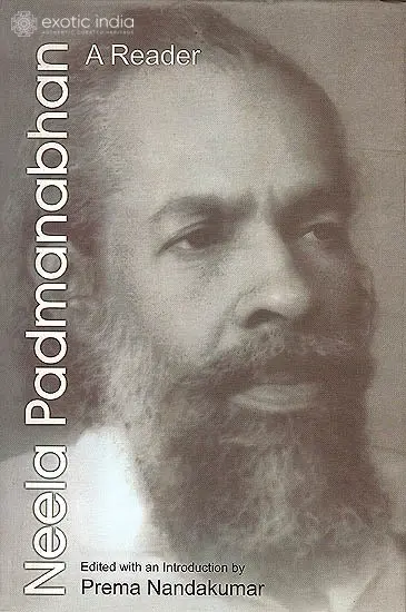 Neela Padmanabhan (A Reader)