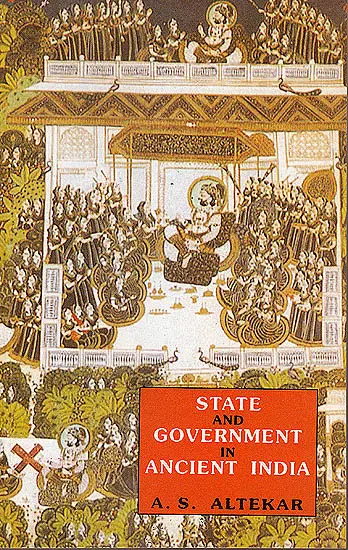 State and Government in Ancient India