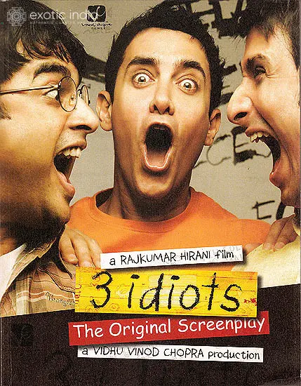 3 Idiots (The Original Screenplay)
