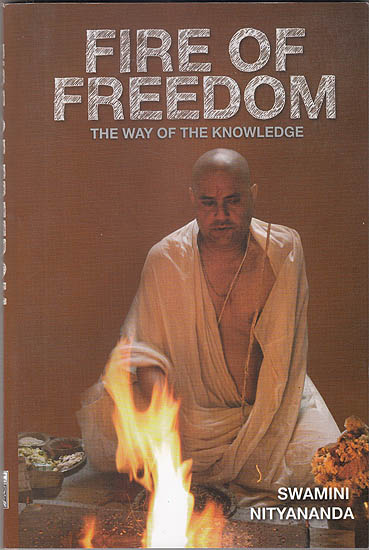 Fire of Freedom (The Way of the Knowledge)