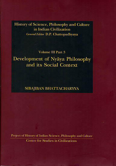 Development of Nyaya Philosophy and Its Social Context