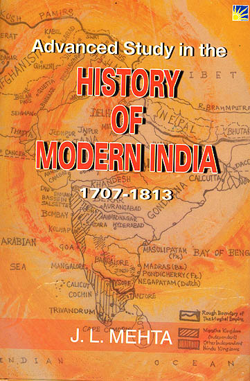 Modern India (1707-1813)
