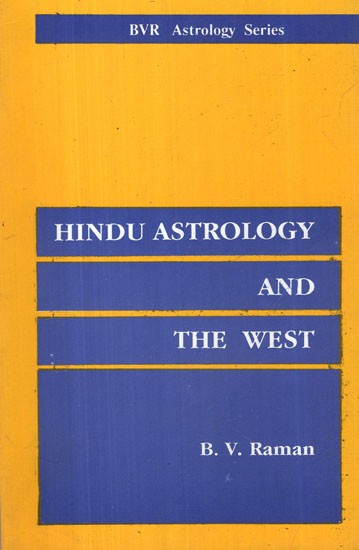 Hindu Astrology and the West