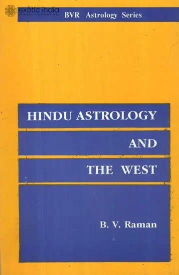 Hindu Astrology and the West