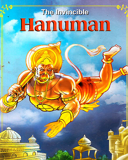The Invincible Hanuman