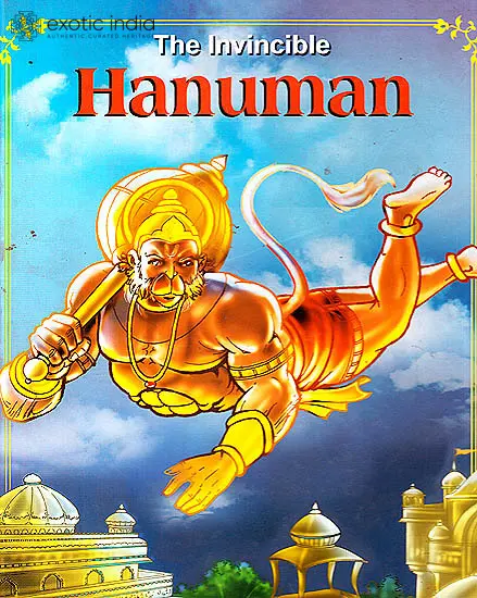 The Invincible Hanuman