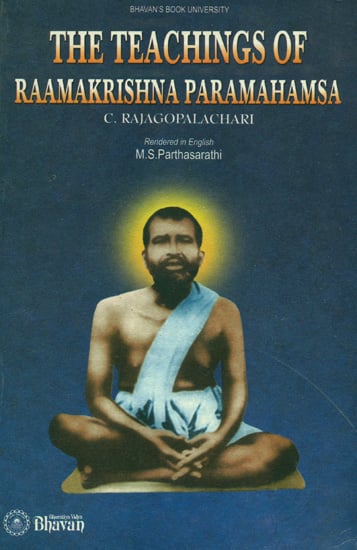 The Teachings of Raamakrishna Paramahamsa