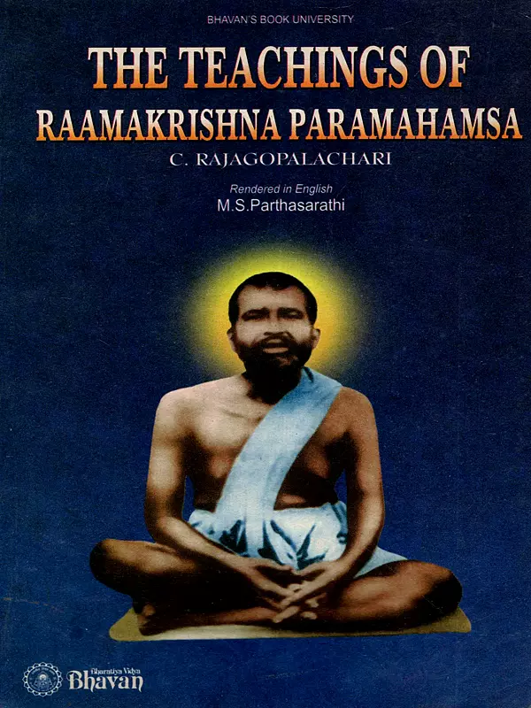 The Teachings of Raamakrishna Paramahamsa