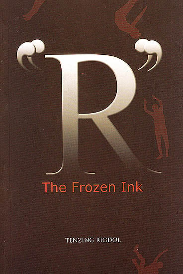 “R” The Frozen Ink