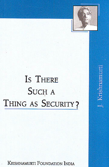 Is There Such a Things As Security