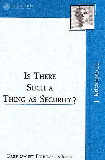 Is There Such a Things As Security