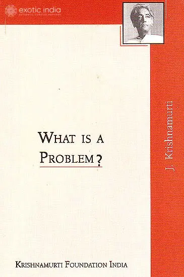 What is a Problem?