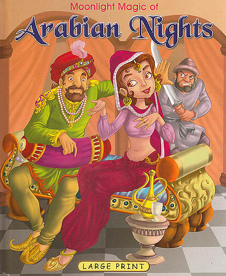 Moonlight Magic of Arabian Nights