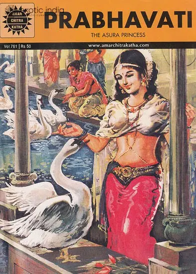 Prabhavati The Asura Princess