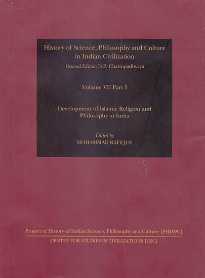 Development of Islamic Religion and Philosophy in India