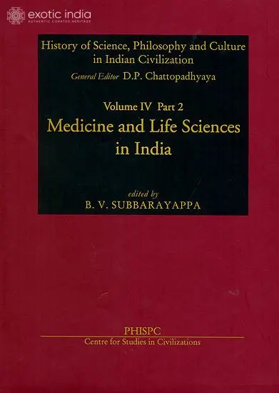 Medicine and Life Sciences in India