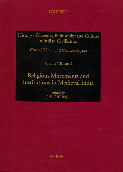 Religious Movements and Institutions in Medieval India