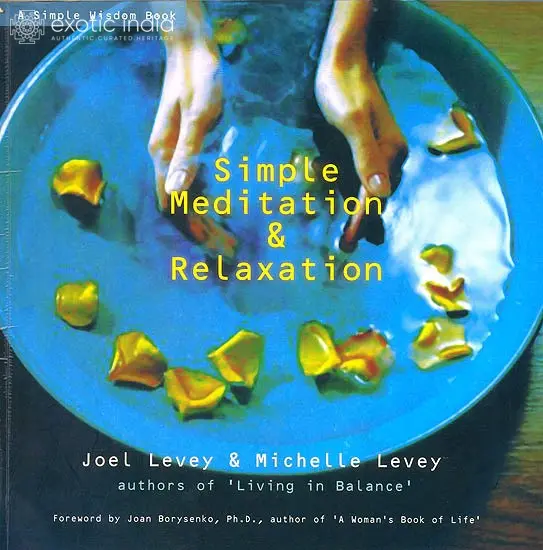 Simple Meditation and Relaxation (A Simple Wisdom Book)