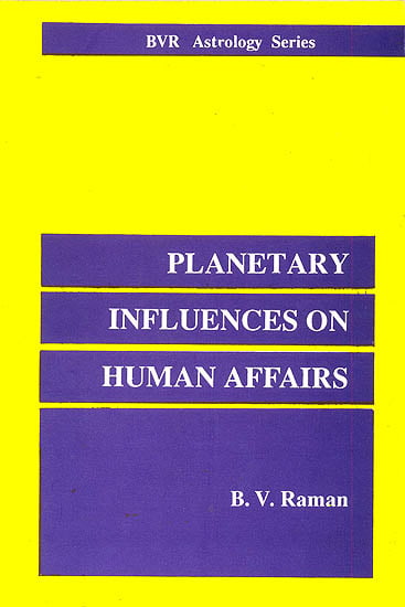 Planetary Influences On Human Affairs