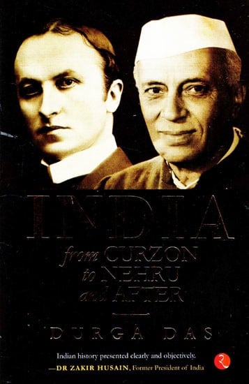 India (From Curzon To Nehru And After)
