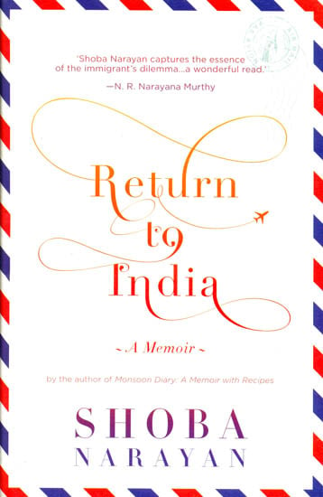 Return to India (A Memoir)
