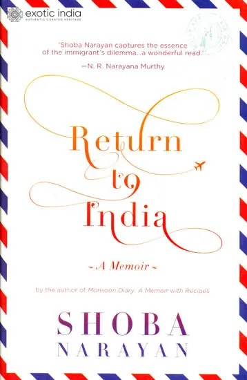 Return to India (A Memoir)