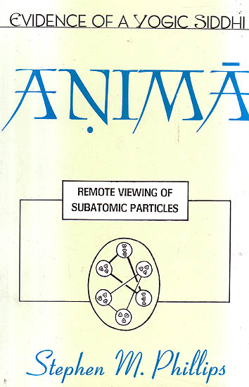 Evidence of A Yogic Siddhi Anima (Remote Viewing Of Subatomic Particles)