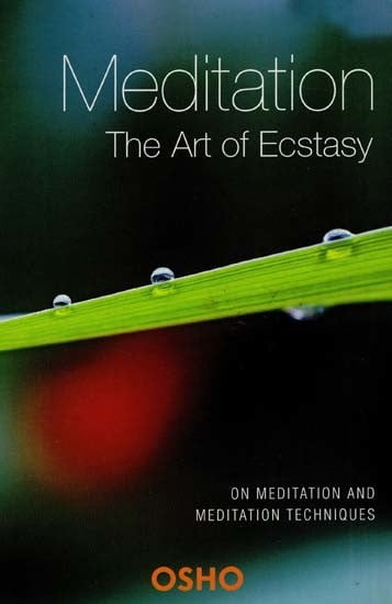Meditation: The Art Of Ecstasy (On Meditation and Meditation Techniques)
