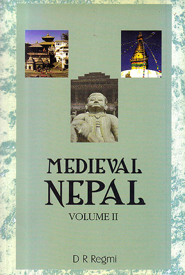 Medieval Nepal and Ancient Nepal (Set of 3 Volumes)