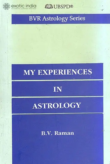 My Experiences In Astrology