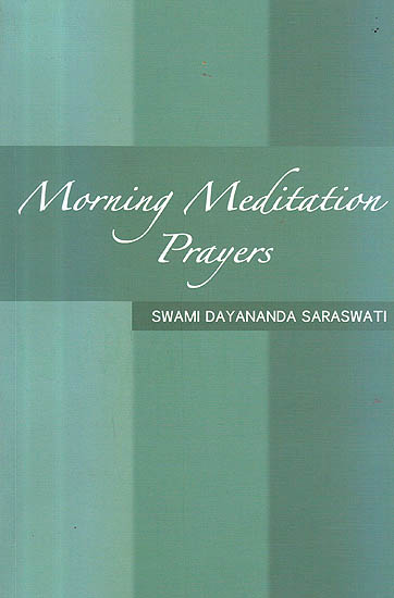 Morning Meditation Prayers