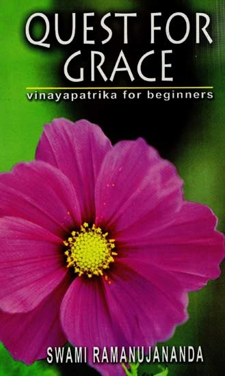 Quest For Grace (Vinaya Patrika For Beginners)