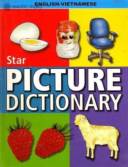 Star Enlgish-Vietnamese Picture Dictionary