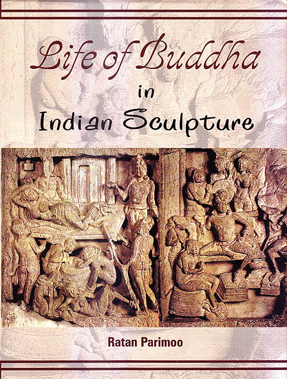 Life of Buddha In Indian Sculpture