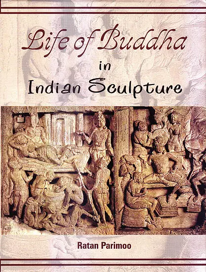 Life of Buddha In Indian Sculpture